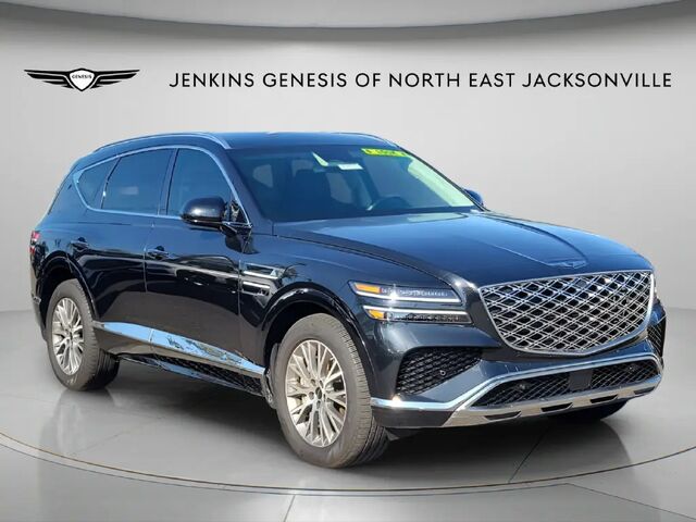 2025 Genesis GV80 2.5T Standard