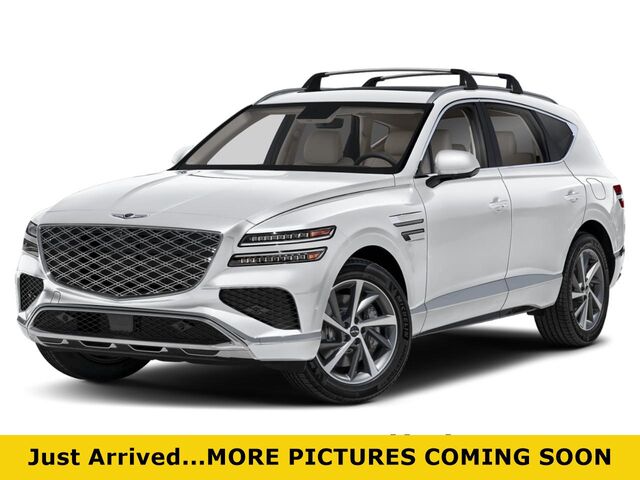 2026 Genesis GV80 2.5T