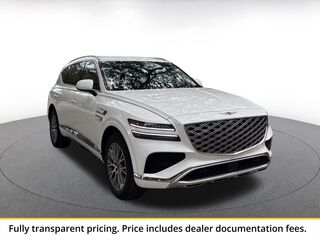 2026 Genesis GV80 2.5T