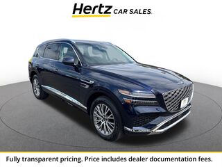 2026 Genesis GV80 2.5T