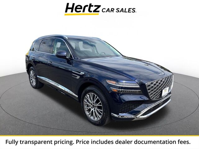 2026 Genesis GV80 2.5T