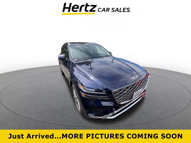 2026 Genesis GV80 2.5T
