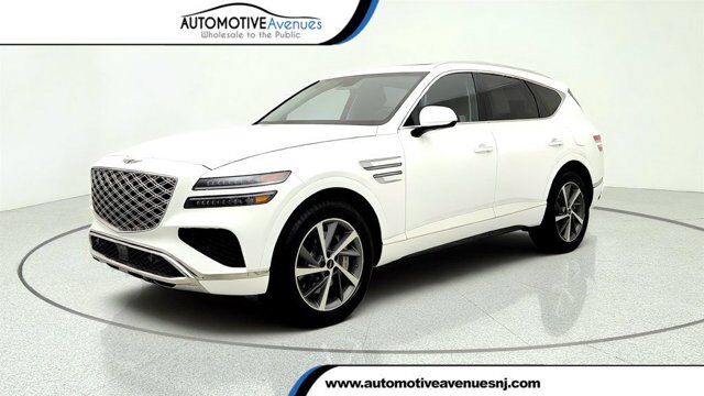 2025 Genesis GV80 2.5T Select