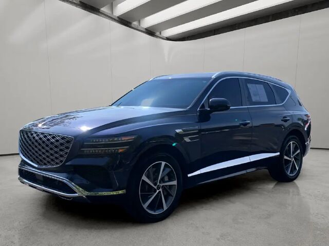 2025 Genesis GV80 2.5T Select