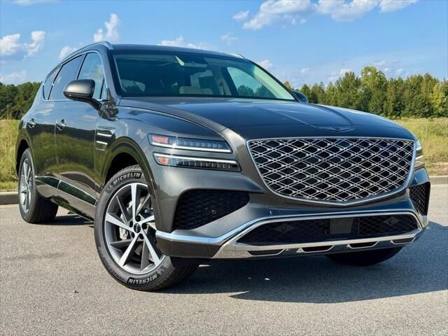 2026 Genesis GV80 2.5T Select — photo 1 of 13