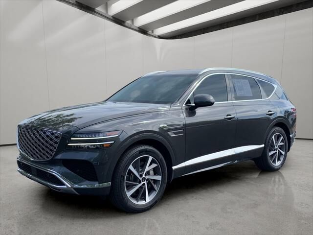 2025 Genesis GV80 2.5T Select
