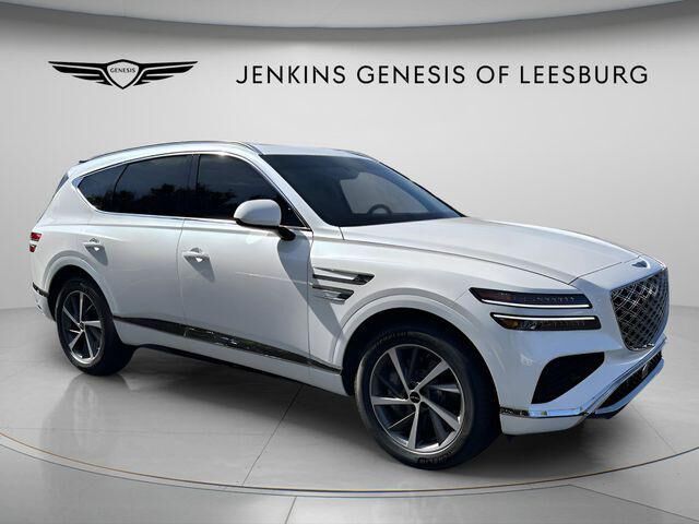 2026 Genesis GV80 2.5T Select