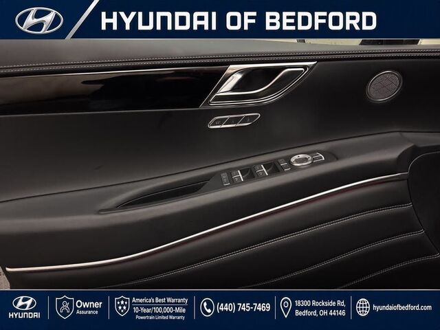 2026 Genesis GV80 2.5T Select — photo 1 of 1