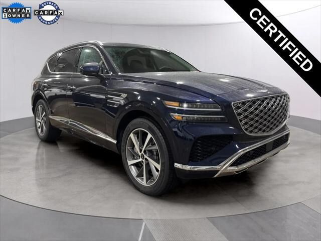 2026 Genesis GV80 2.5T Select