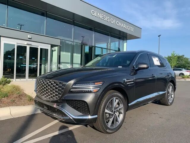 2025 Genesis GV80 2.5T Select