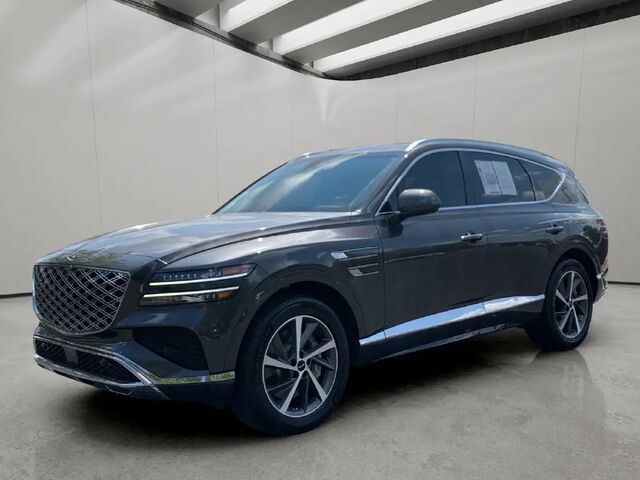 2025 Genesis GV80 2.5T Select