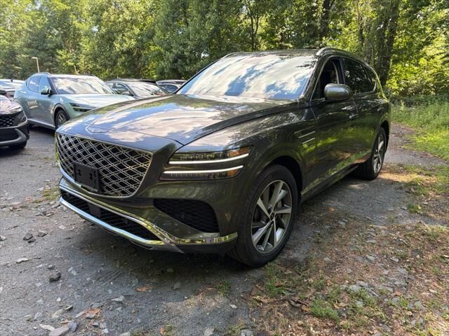 2026 Genesis GV80 2.5T Select