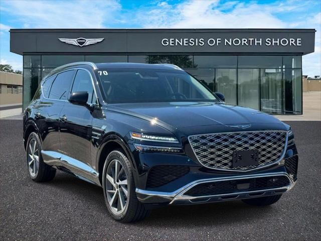 2026 Genesis GV80 2.5T Select