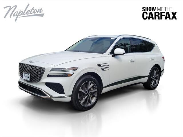 2025 Genesis GV80 2.5T Select