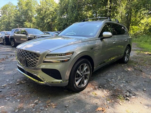 2026 Genesis GV80 2.5T Select