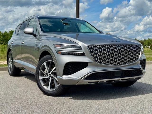 2026 Genesis GV80 2.5T Select