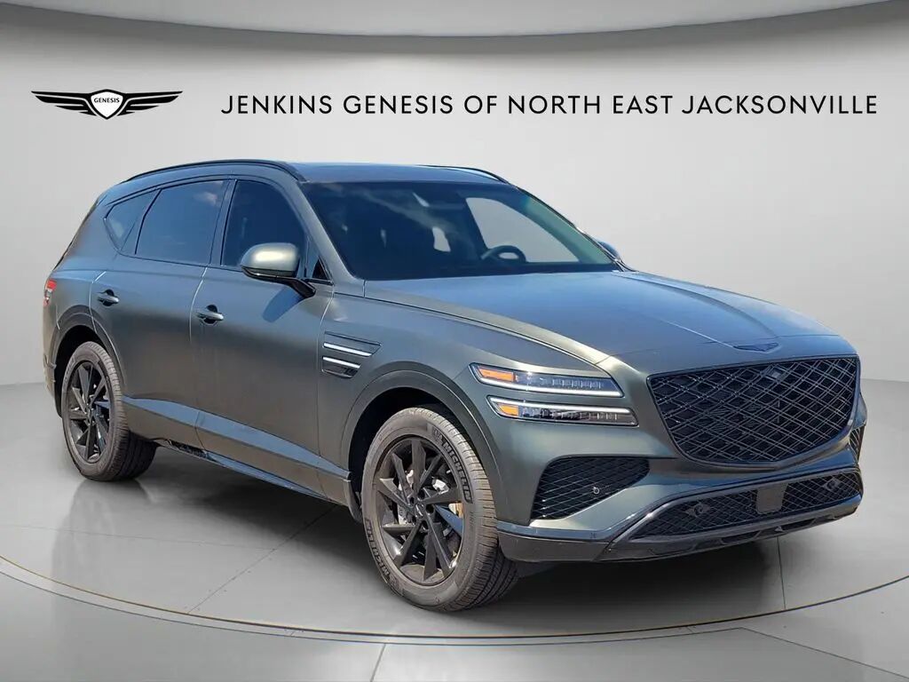 2025 Genesis GV80 2.5T Select