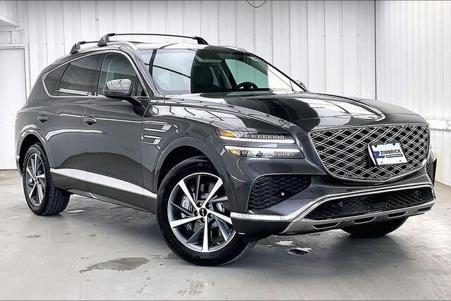 2026 Genesis GV80 2.5T Select