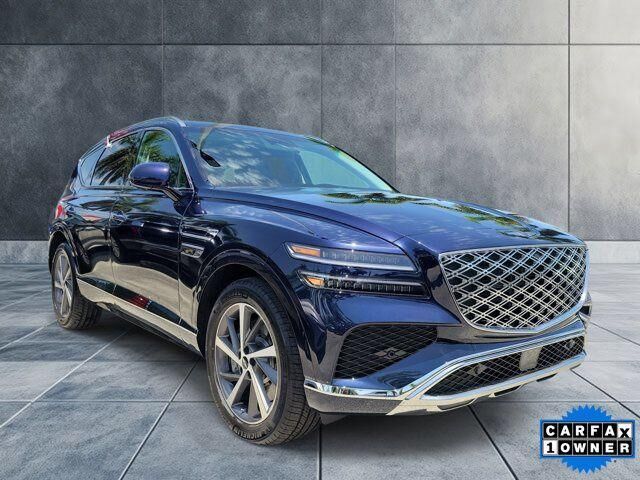 2026 Genesis GV80 2.5T Select