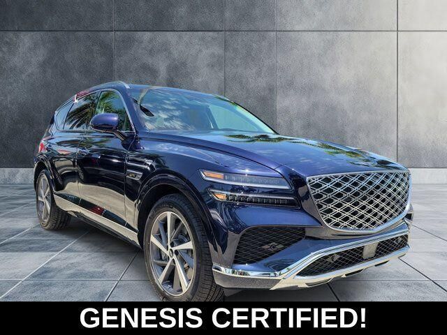 2026 Genesis GV80 2.5T Select