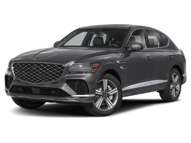 2025 Genesis GV80 Coupe 3.5T