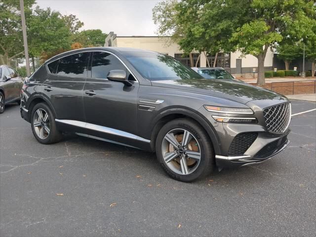 2025 Genesis GV80 Coupe 3.5T
