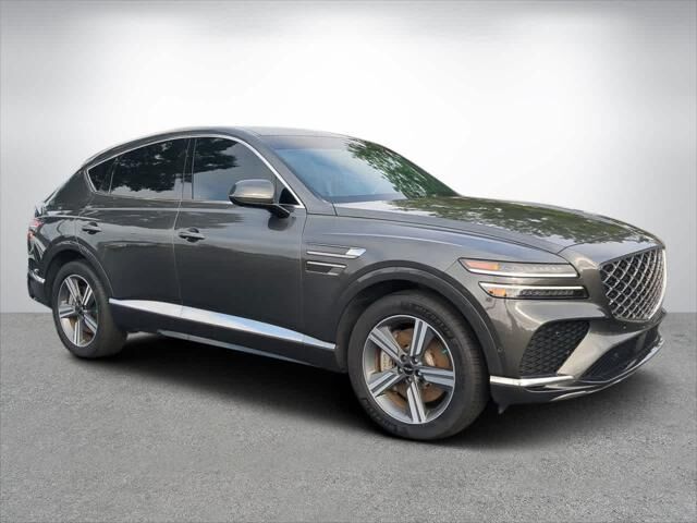 2025 Genesis GV80 Coupe 3.5T — photo 1 of 13