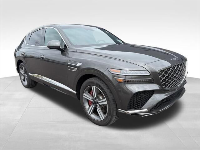 2025 Genesis GV80 Coupe 3.5T