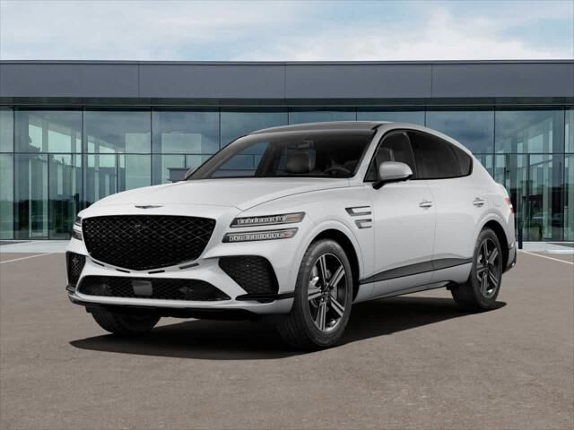 2025 Genesis GV80 Coupe 3.5T