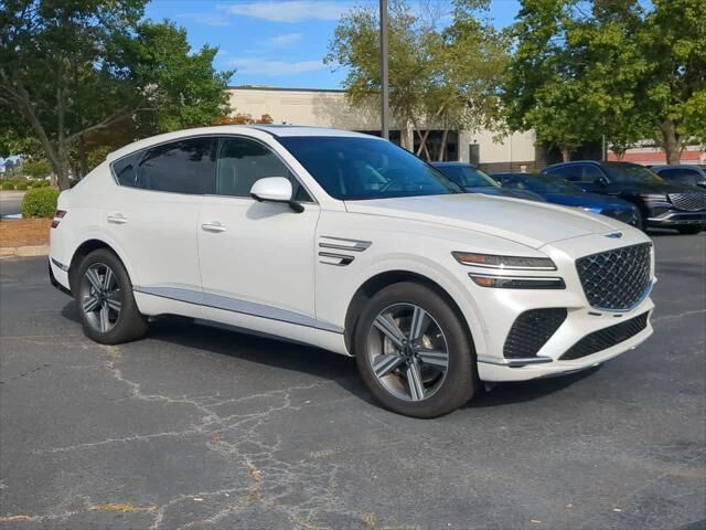 2025 Genesis GV80 Coupe 3.5T — photo 1 of 13