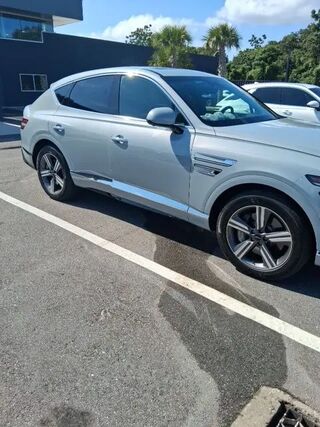 2025 Genesis GV80 Coupe 3.5T