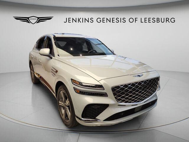 2025 Genesis GV80 Coupe 3.5T — photo 1 of 13