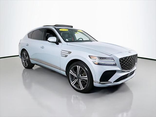 2025 Genesis GV80 Coupe 3.5T E-SC
