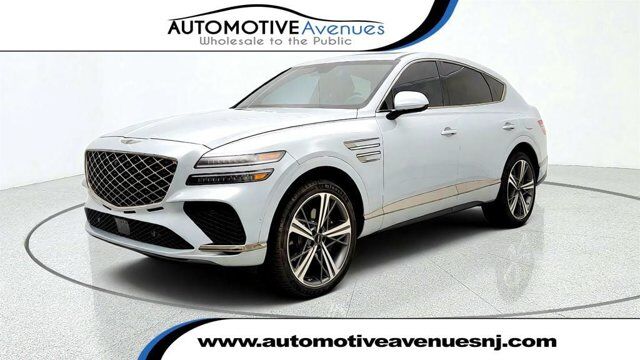 2026 Genesis GV80 Coupe 3.5T e-SC