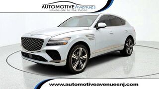 2026 Genesis GV80 Coupe 3.5T e-SC