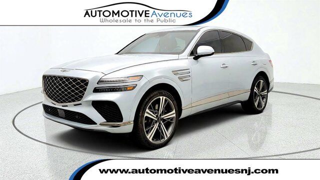 2026 Genesis GV80 Coupe 3.5T e-SC — photo 1 of 1