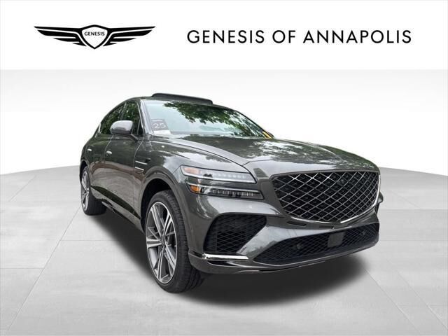 2025 Genesis GV80 Coupe 3.5T E-SC