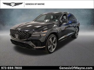 2026 Genesis GV80 Coupe 3.5T E-SC