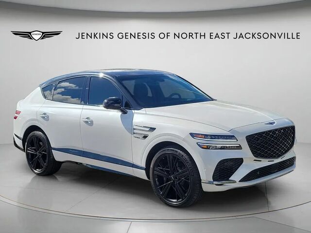 2026 Genesis GV80 Coupe 3.5T E-SC