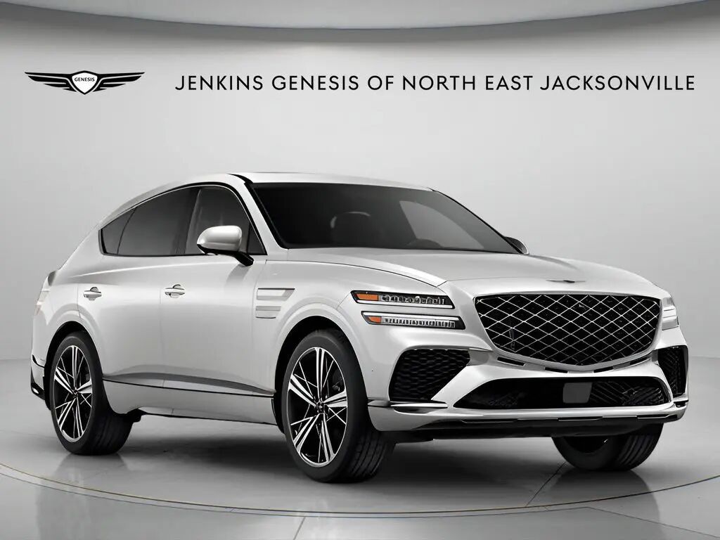 2026 Genesis GV80 Coupe 3.5T E-SC