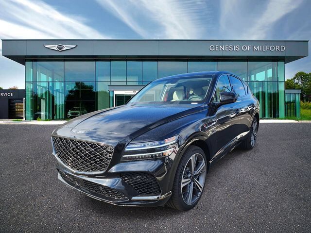 2025 Genesis GV80 Coupe 3.5T e-SC