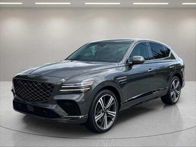 2025 Genesis GV80 Coupe 3.5T E-SC — photo 1 of 13