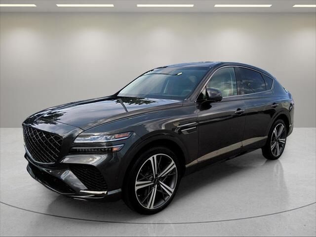 2025 Genesis GV80 Coupe 3.5T E-SC