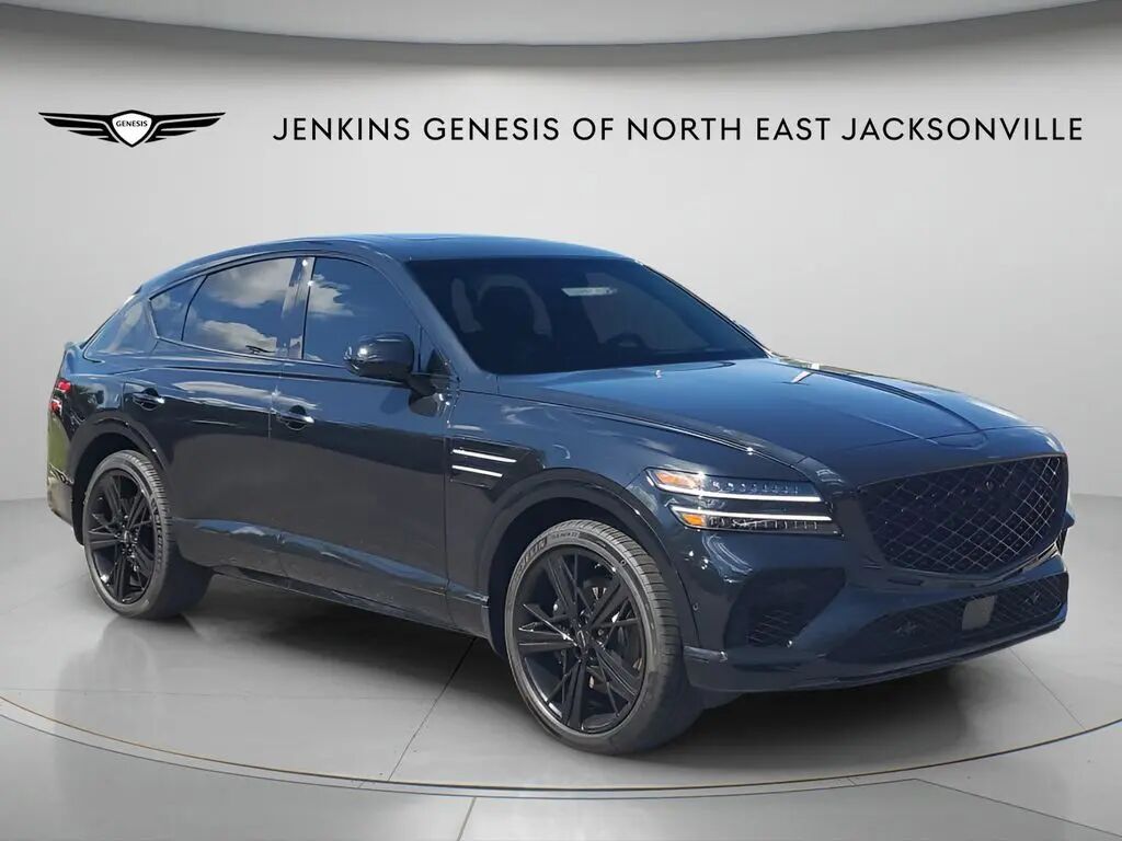 2025 Genesis GV80 Coupe 3.5T E-SC