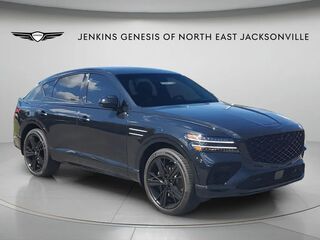 2025 Genesis GV80 Coupe 3.5T E-SC