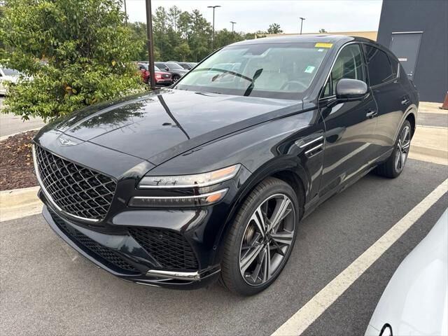 2025 Genesis GV80 Coupe 3.5T E-SC