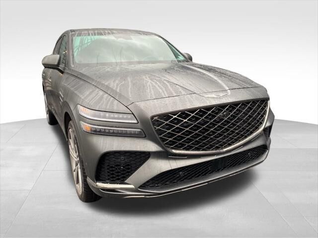 2025 Genesis GV80 Coupe 3.5T E-SC