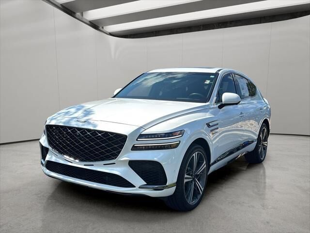 2025 Genesis GV80 Coupe 3.5T E-SC