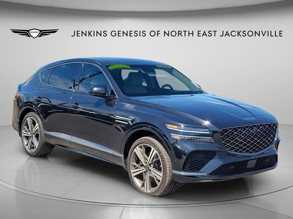 2025 Genesis GV80 Coupe 3.5T E-SC