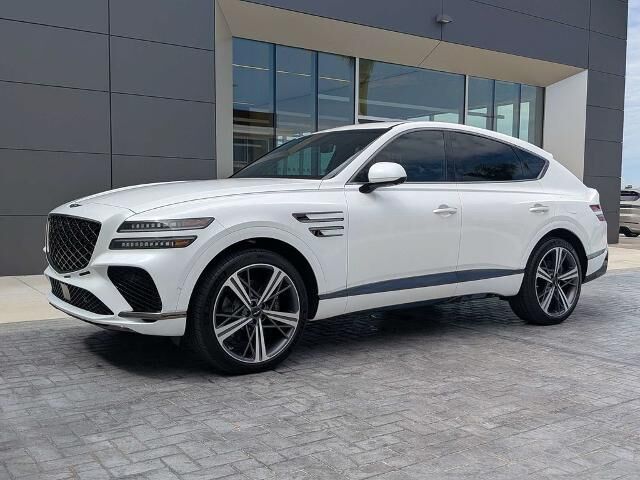 2025 Genesis GV80 Coupe 3.5T E-SC — photo 1 of 1
